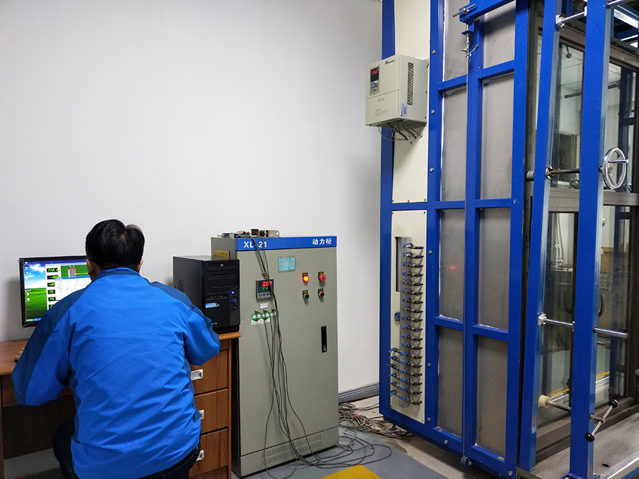 蘭州建筑門(mén)窗檢測(cè)